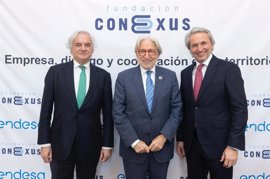 Foto: FUNDACIÓN CONEXUS