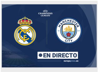 Onces Iniciales confirmados: Real Madrid - Manchester City: resumen y estadísticas del partido de la jornada 4 de Champions