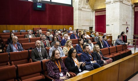Es Andalucía - Sevilla