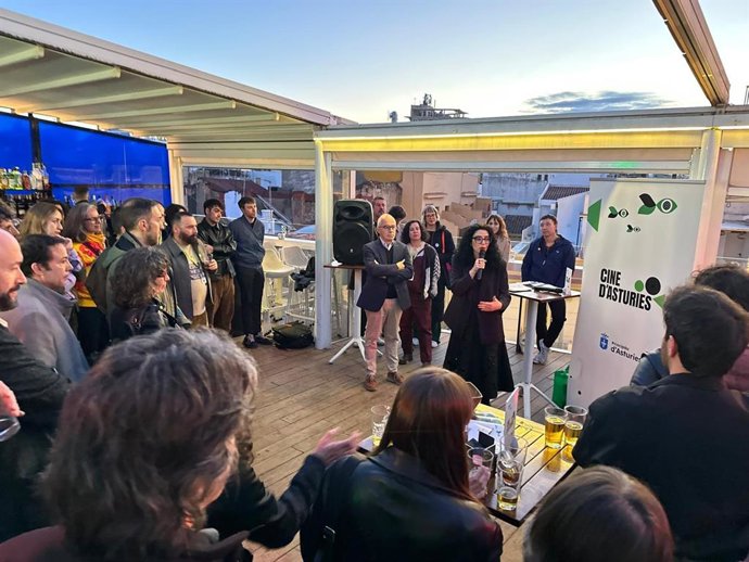 Cultura refuerza en el Festival de Málaga la proyección internacional del sector audiovisual asturiano con 21 proyectos.