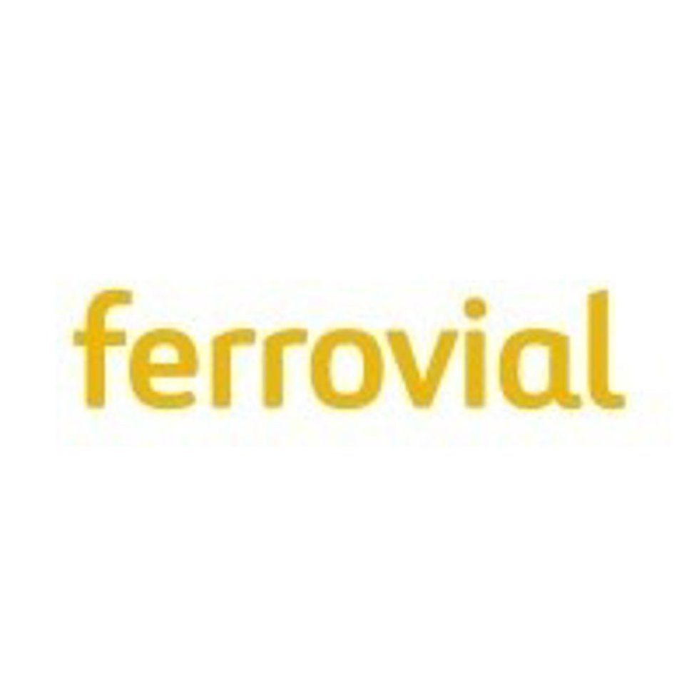 Archivo - Logo de Ferrovial.