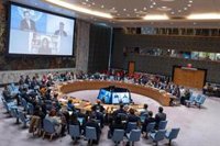 El Consejo de Seguridad de la ONU pide el cese "inmediato" de los ataques de Irán contra países del Golfo
