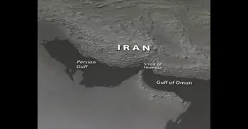 Atacados e incendiados dos petroleros y un portacontenedores en el estrecho de Ormuz