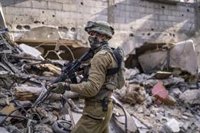 El Ejército de Israel anuncia la muerte de cuatro "terroristas" en dos operaciones en la Franja de Gaza