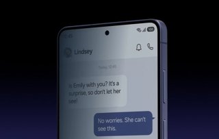 Pantalla de privacidad de Galaxy S26 Ultra