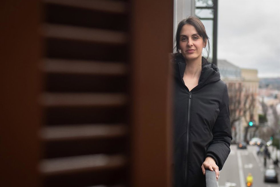Archivo - La portavoz de Más Madrid en el Ayuntamiento, Rita Maestre