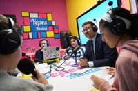 El Gobierno de C-LM pondrá en marcha en el tercer trimestre del curso una radio escolar autonómica