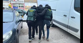 Liberadas seis personas asiáticas obligadas a trabajar hasta 14 horas al día en la Rioja