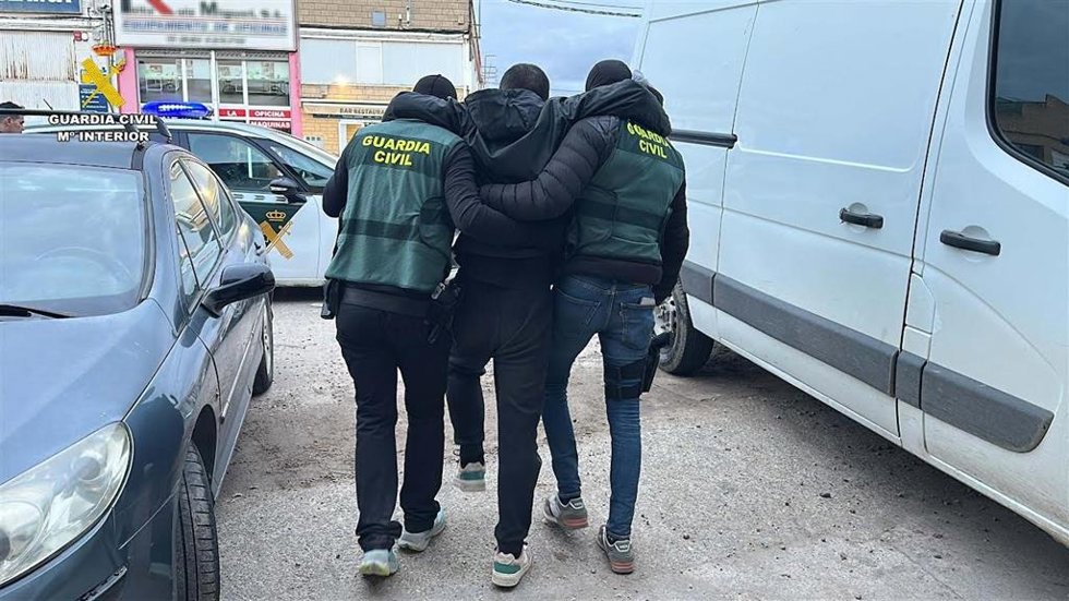 Liberadas seis personas asiáticas obligadas a trabajar hasta 14 horas al día en la Rioja
