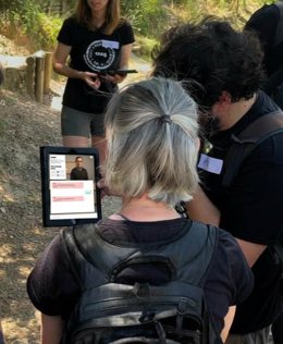 Actividad Cluedo AI de Teaming Labs