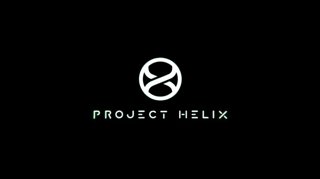 Logotipo de Project Helix