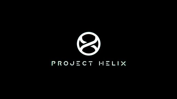 Logotipo de Project Helix