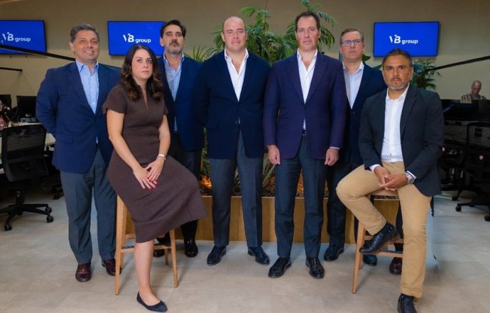 VB Group prevé alcanzar los 250 millones de facturación en 2026 tras crecer un 25% el pasado ejercicio
