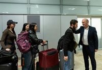 Louzán, satisfecho por evacuar a los españoles de Oriente Medio: "Esto es lo que la RFEF también debe hacer"