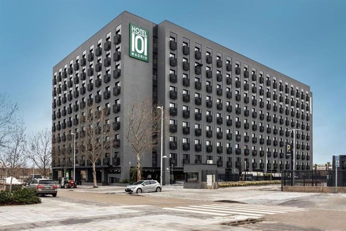 Hotel101 debuta en Europa con la apertura en Madrid de uno de los mayores hoteles de España