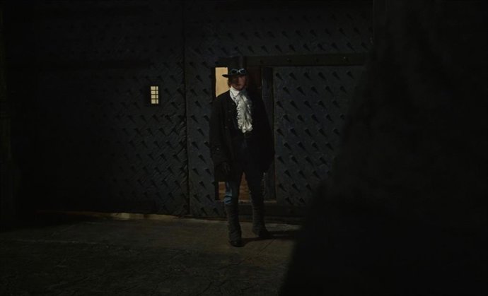 El cameo que nadie esperaba en la temporada 2 de One Piece: el hombre del sombrero de copa y su conexión con Luffy