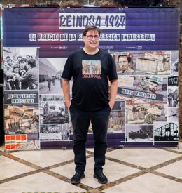 El documental de Zubelzu sobre la reconversión industrial de Reinosa, seleccionado en festivales de México y Colombia