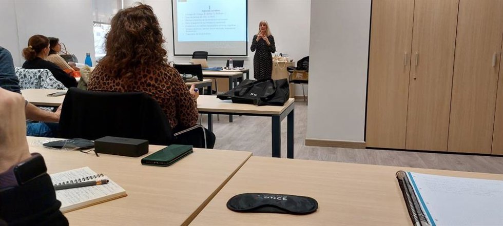 Curso a valoradores de dependencia y discapacidad