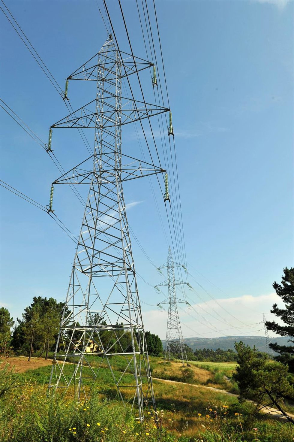 Red eléctrica