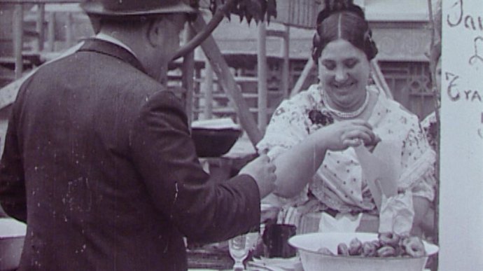 Documental fallero en La Filmoteca