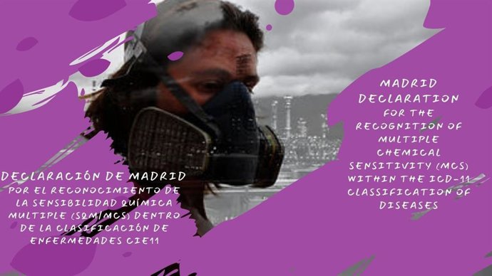 Declaración de Madrid. SQM en el CIE11