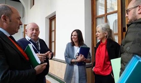 Es Andalucía - Sevilla