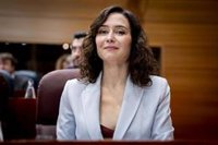Ayuso insiste tras la sentencia del TSJM que no va a "señalar" a "aquellos médicos que no quieran" hacer abortos