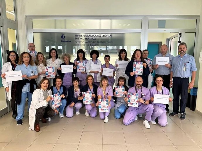 Día europeo contra las agresiones a profesionales sanitarios y sanitarias