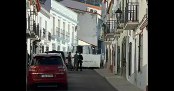 La Guardia Civil confirma que los restos óseos hallados en Hornachos (Badajoz) corresponden a Francisca Cadenas