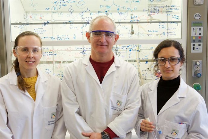 Investigadores logran un "avance clave" para la síntesis "sostenible"  de fármacos fluorados