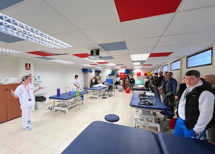 La UEMC despertará vocaciones este sábado con retos reales y experiencias inmersivas en su 'Exploration Day'.