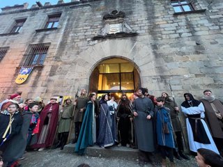 Sos del Rey Católico celebra sus jornadas "El Nacimiento de un Rey" en memoria de Fernando II de Aragón