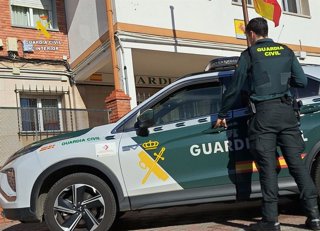 Archivo - Guardia Civil