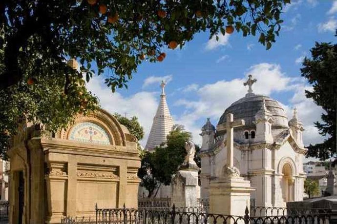 Archivo - Cementerio De San Miguel
