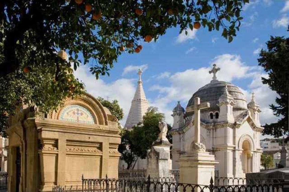 Archivo - Cementerio De San Miguel