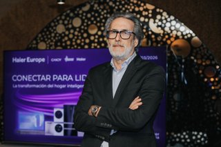 Xavier Rofes, consejero delegado de Haier Smart Home Iberia