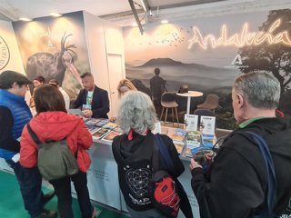 Presencia de la provincia en la Feria Internacional de Turismo Ornitológico.