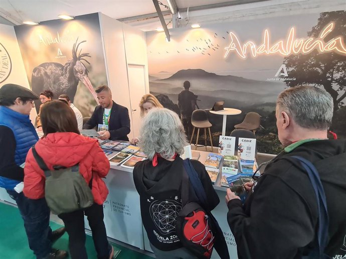 Presencia de la provincia en la Feria Internacional de Turismo Ornitológico.