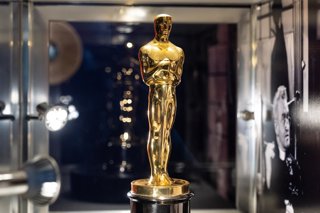 Archivo - Alerta de seguidad en los Oscar tras el aviso del FBI sobre un posible ataque iraní con drones en California