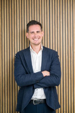 Archivo - El consejero delegado y fundador de Logixs, Francisco Moreno Balboa.