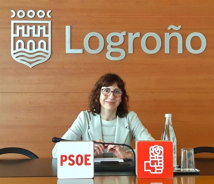 La concejala del PSOE, Carmen Urquía