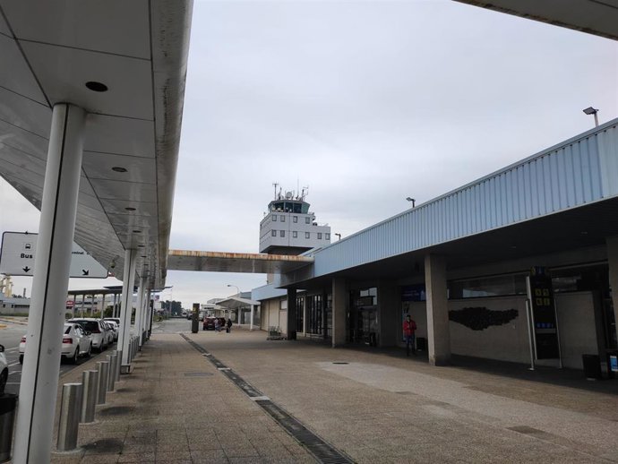 Archivo - Aeropuerto de Asturias