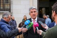 Sabrido advierte del crecimiento de los delitos cibernéticos tras la detención de dos personas por ciberacosar a Belarra