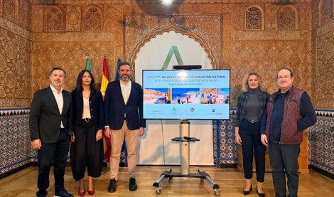 Es  Andalucía - Almería