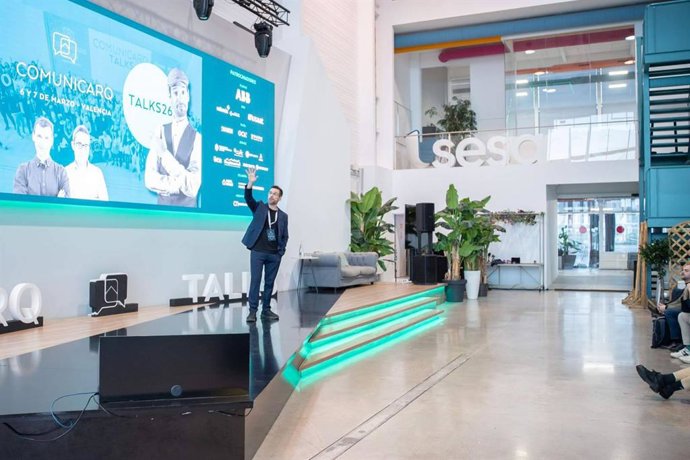 ComunicARQ Talks 2026 ha consolidado Valencia como punto de encuentro del sector AECO