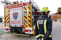 El Gobierno regional abrirá un procedimiento extraordinario para cubrir 50 plazas de bomberos con comisiones de servicio