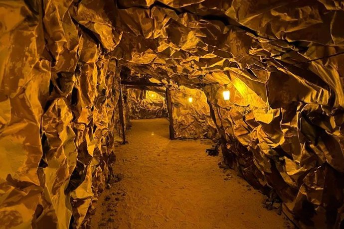 Semana Santa en familia y con niños en Cuevas y Minas Turísticas