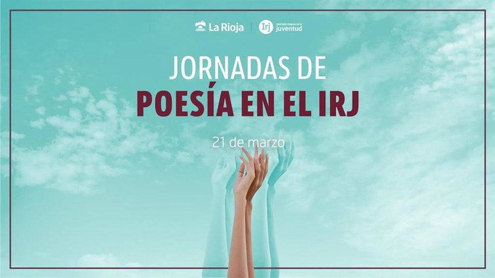 El IRJ celebra el Día Internacional de la Poesía con unas jornadas participativas dirigidas a jóvenes creadores
