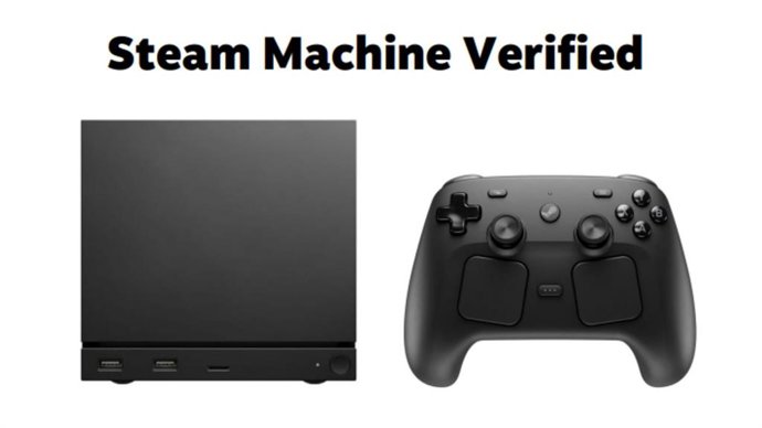 Presentación del programa de verificado de videojuegos de la consola Steam Machine.