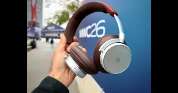Los Bang & Olufsen Beoplay H100 ante la prueba de fuego: el MWC